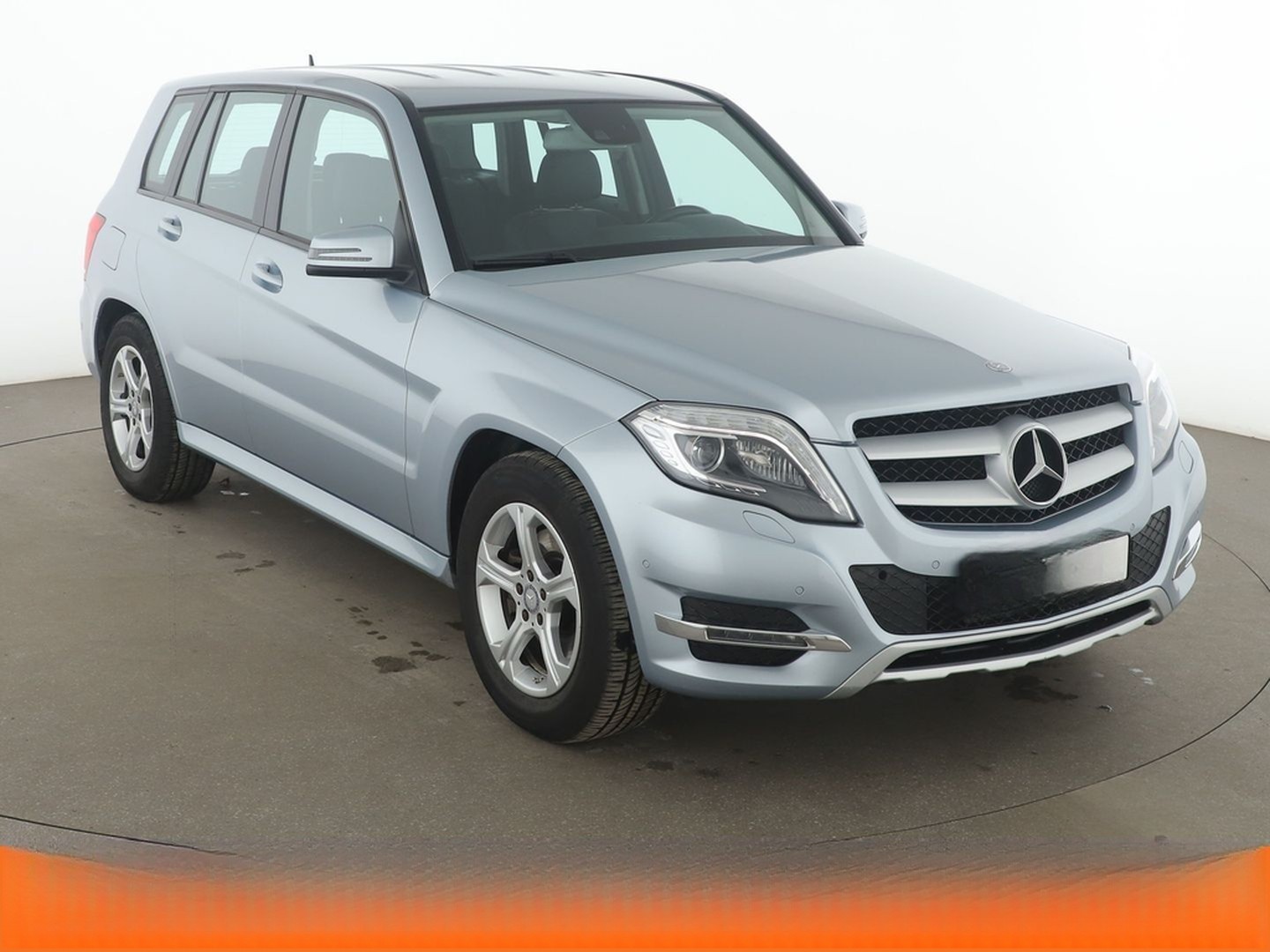 Mercedes-Benz GLK 220 CDI 4Matic BlueTec Aut.*NAVI* foto 8