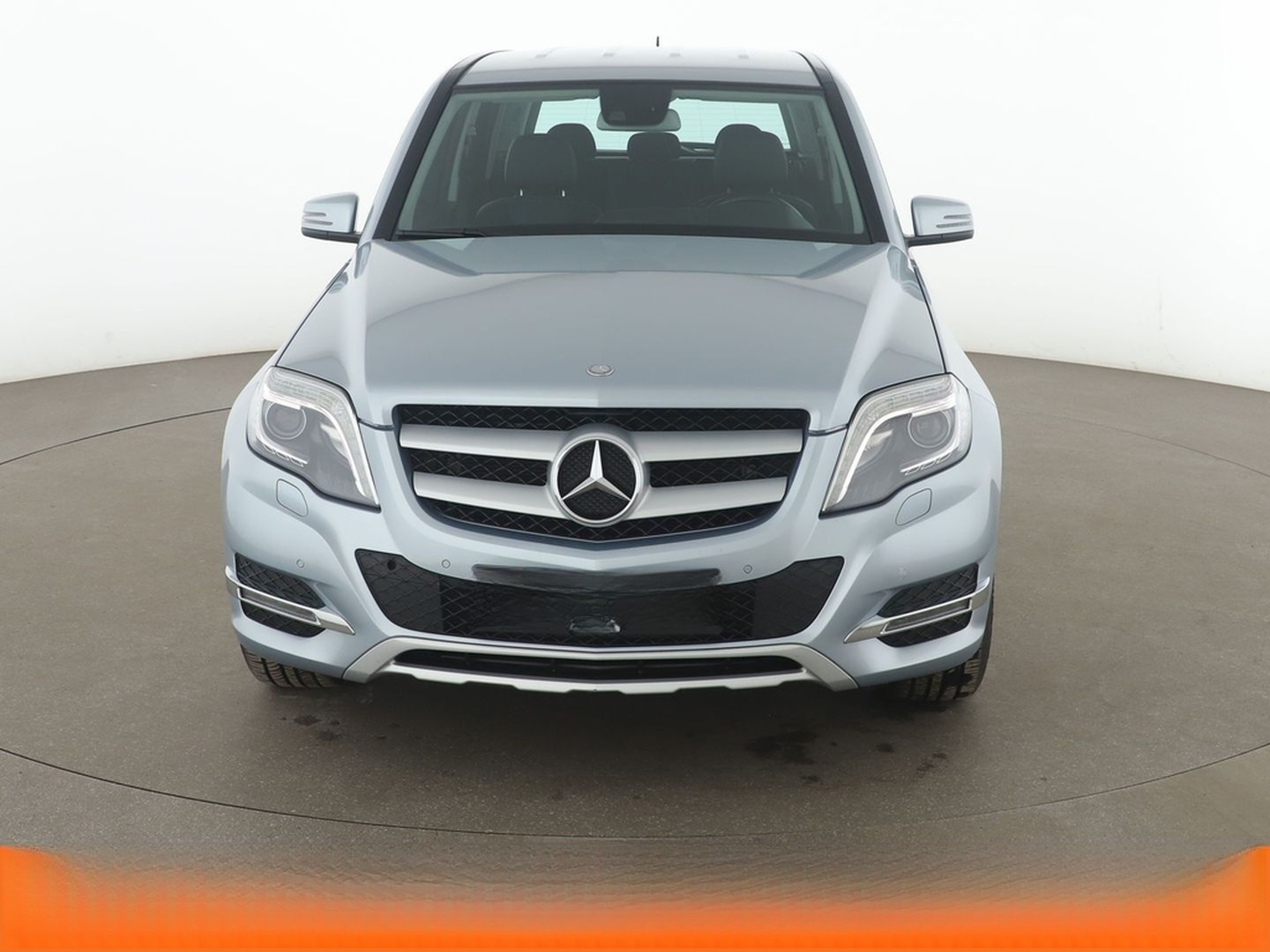 Mercedes-Benz GLK 220 CDI 4Matic BlueTec Aut.*NAVI* foto 9