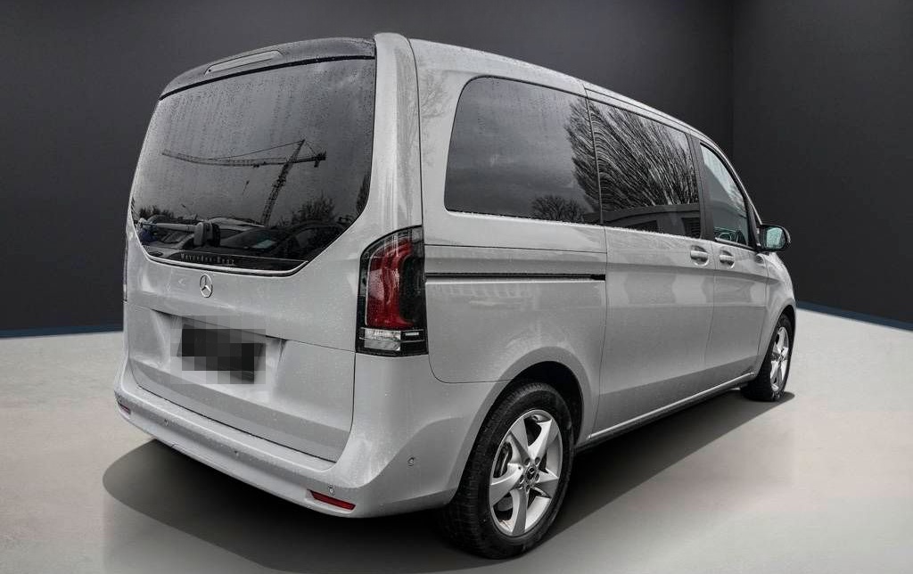Mercedes-Benz V 220 RWD STYLE kompakt Kamera Totwink.-Ass. foto 2