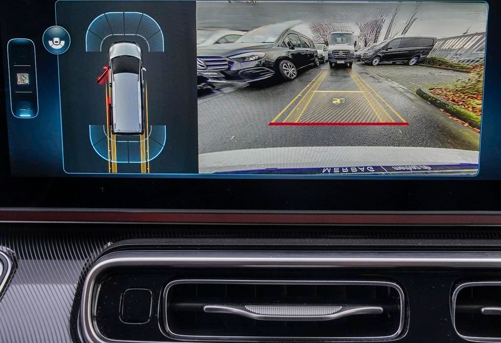 Mercedes-Benz V 220 RWD STYLE kompakt Kamera Totwink.-Ass. foto 14