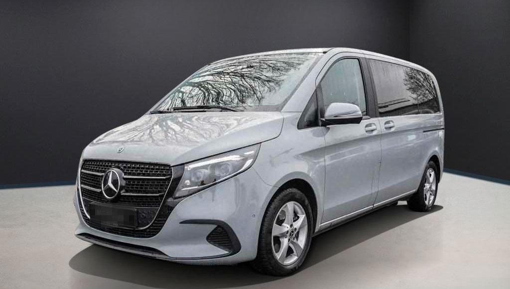Mercedes-Benz V 220 RWD STYLE kompakt Kamera Totwink.-Ass. foto 16