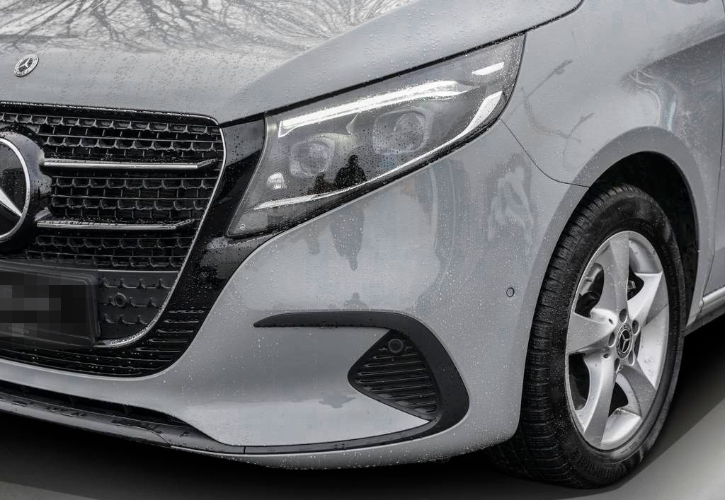 Mercedes-Benz V 220 RWD STYLE kompakt Kamera Totwink.-Ass. foto 3