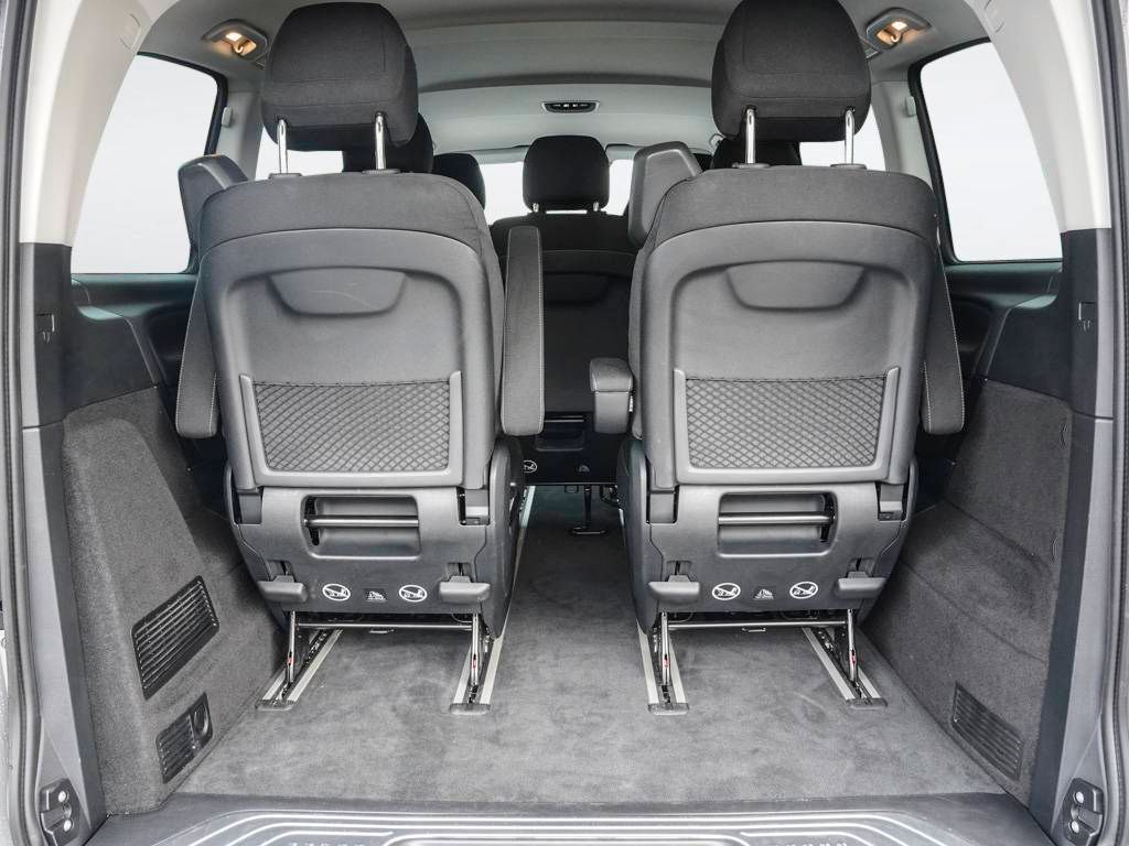 Mercedes-Benz V 220 RWD STYLE kompakt Kamera Totwink.-Ass. foto 4