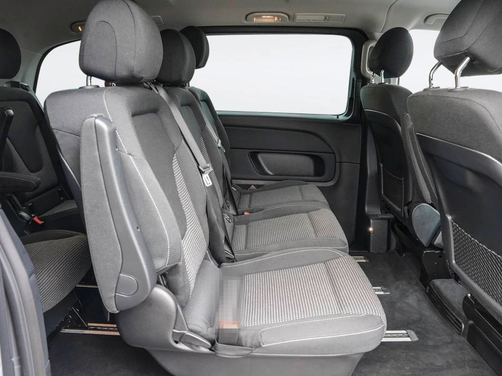 Mercedes-Benz V 220 RWD STYLE kompakt Kamera Totwink.-Ass. foto 6