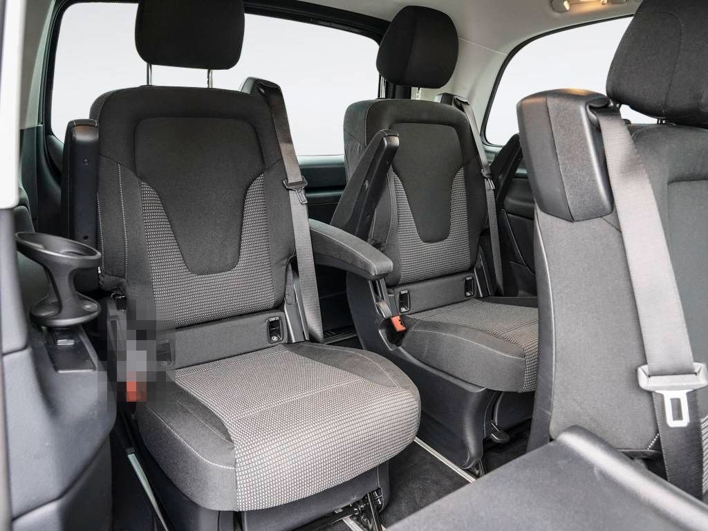 Mercedes-Benz V 220 RWD STYLE kompakt Kamera Totwink.-Ass. foto 7
