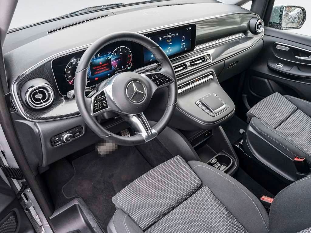 Mercedes-Benz V 220 RWD STYLE kompakt Kamera Totwink.-Ass. foto 8