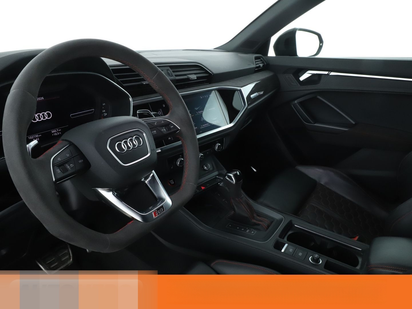 Audi RS Q3 2.5 TFSI quattro Aut.*MATRIX*360CAM*ACC* foto 11