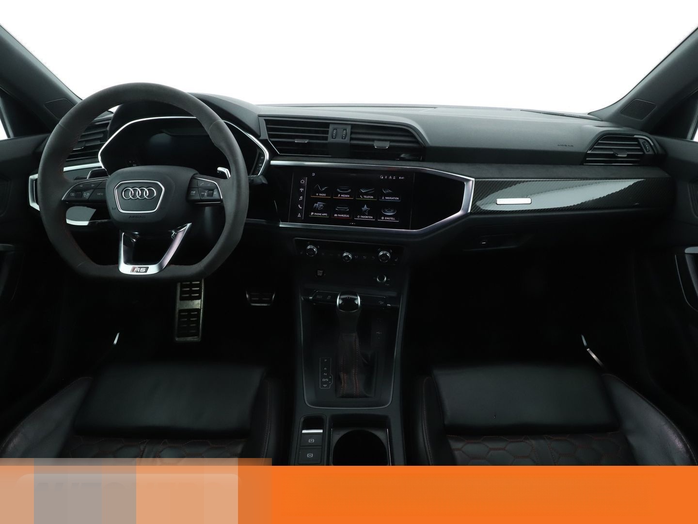 Audi RS Q3 2.5 TFSI quattro Aut.*MATRIX*360CAM*ACC* foto 12