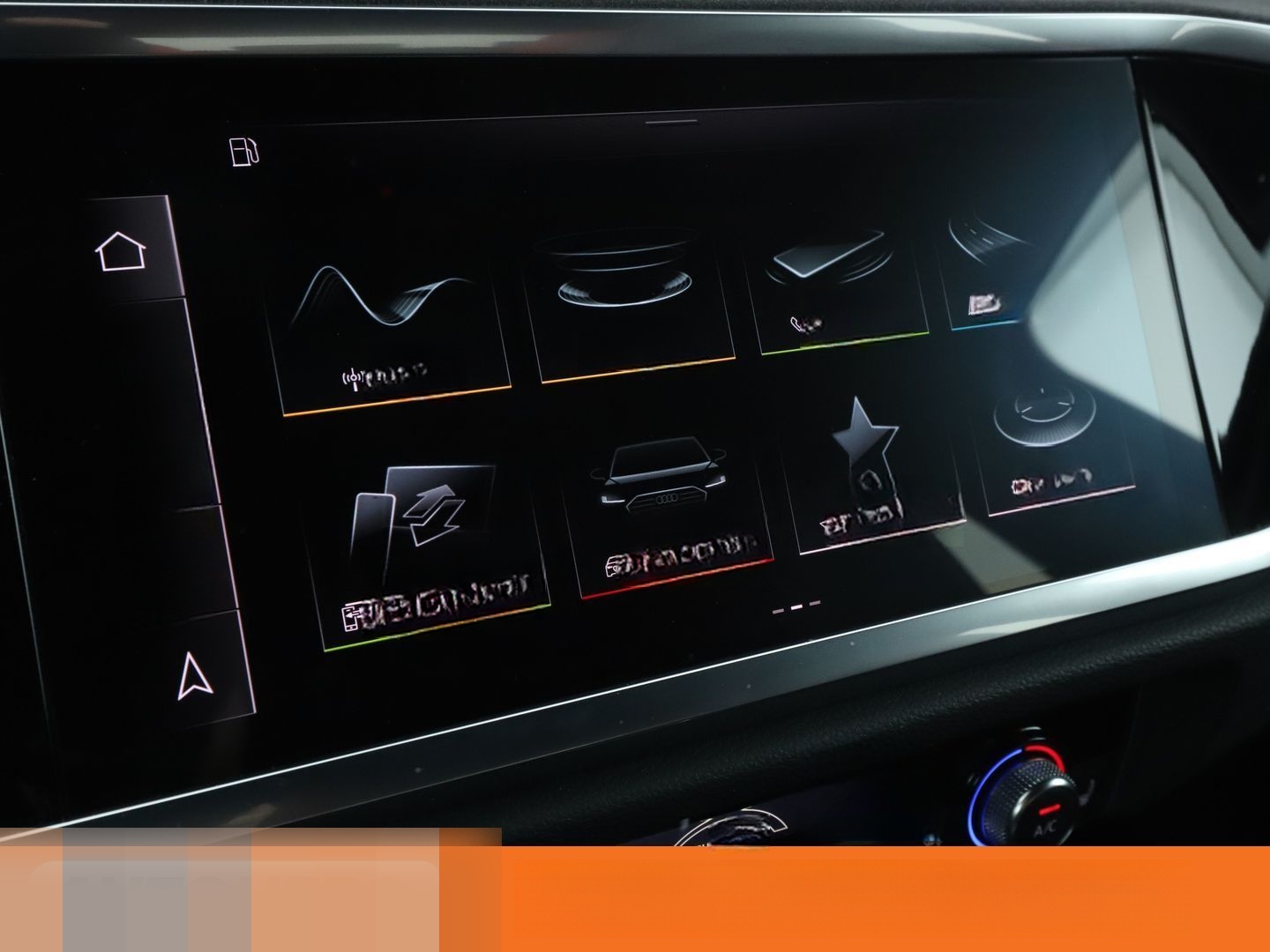 Audi RS Q3 2.5 TFSI quattro Aut.*MATRIX*360CAM*ACC* foto 22