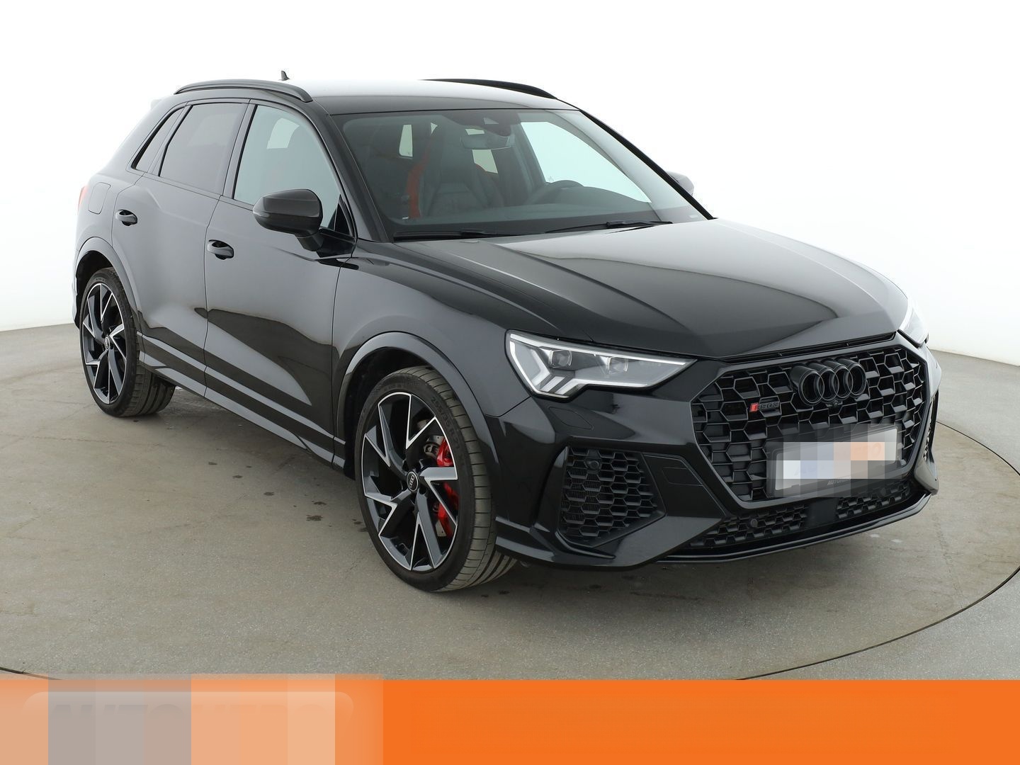 Audi RS Q3 2.5 TFSI quattro Aut.*MATRIX*360CAM*ACC* foto 8