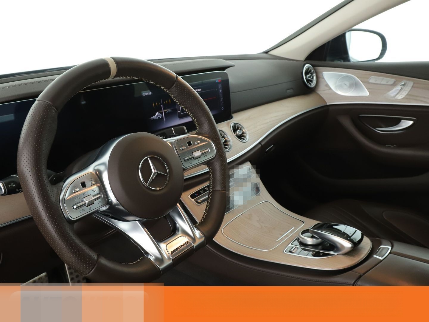 Mercedes-Benz CLS 400 d 4Matic AMG Line Aut.*NAVI*LED*TEMPO* foto 11