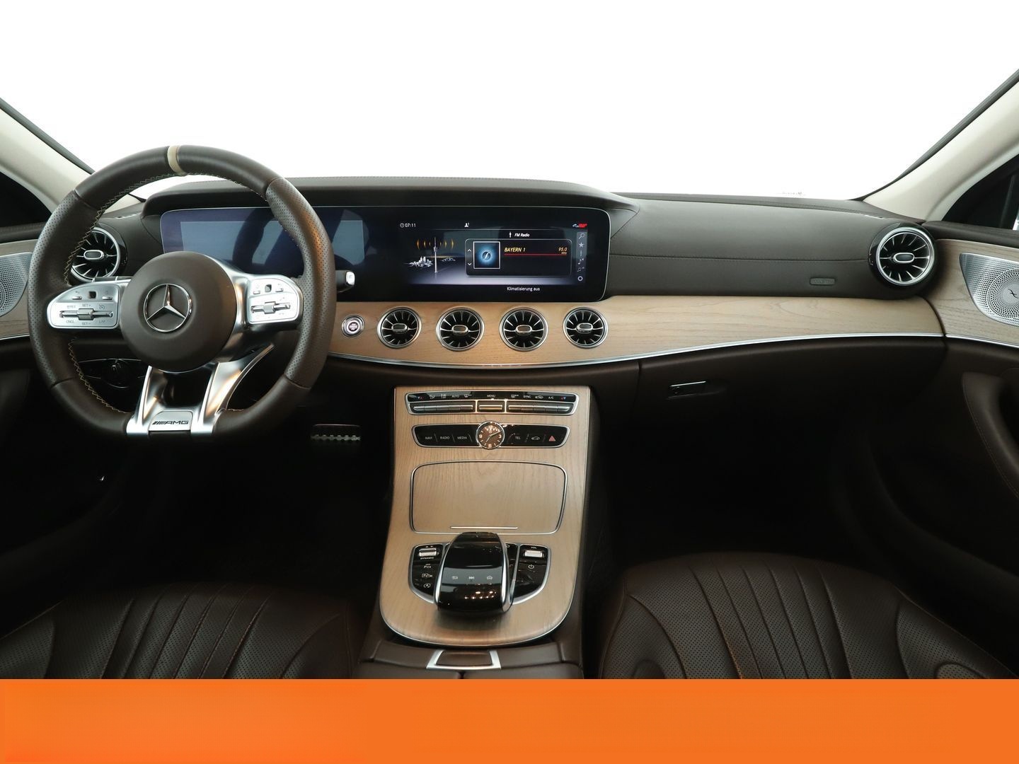 Mercedes-Benz CLS 400 d 4Matic AMG Line Aut.*NAVI*LED*TEMPO* foto 12