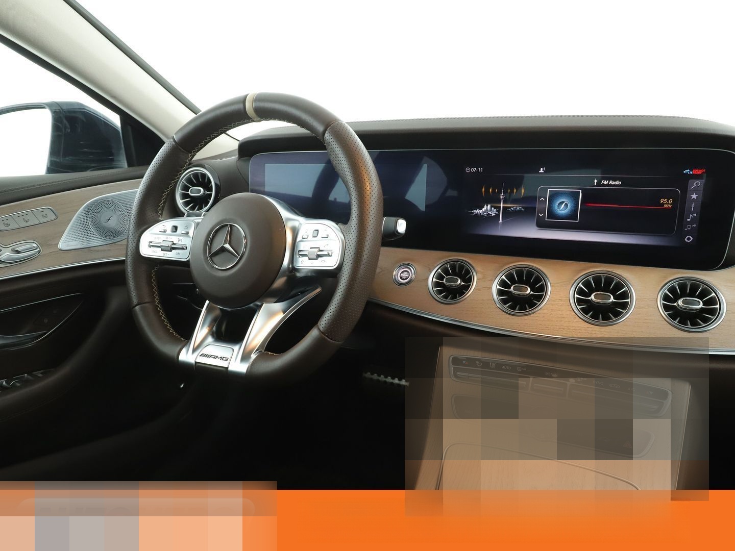 Mercedes-Benz CLS 400 d 4Matic AMG Line Aut.*NAVI*LED*TEMPO* foto 13