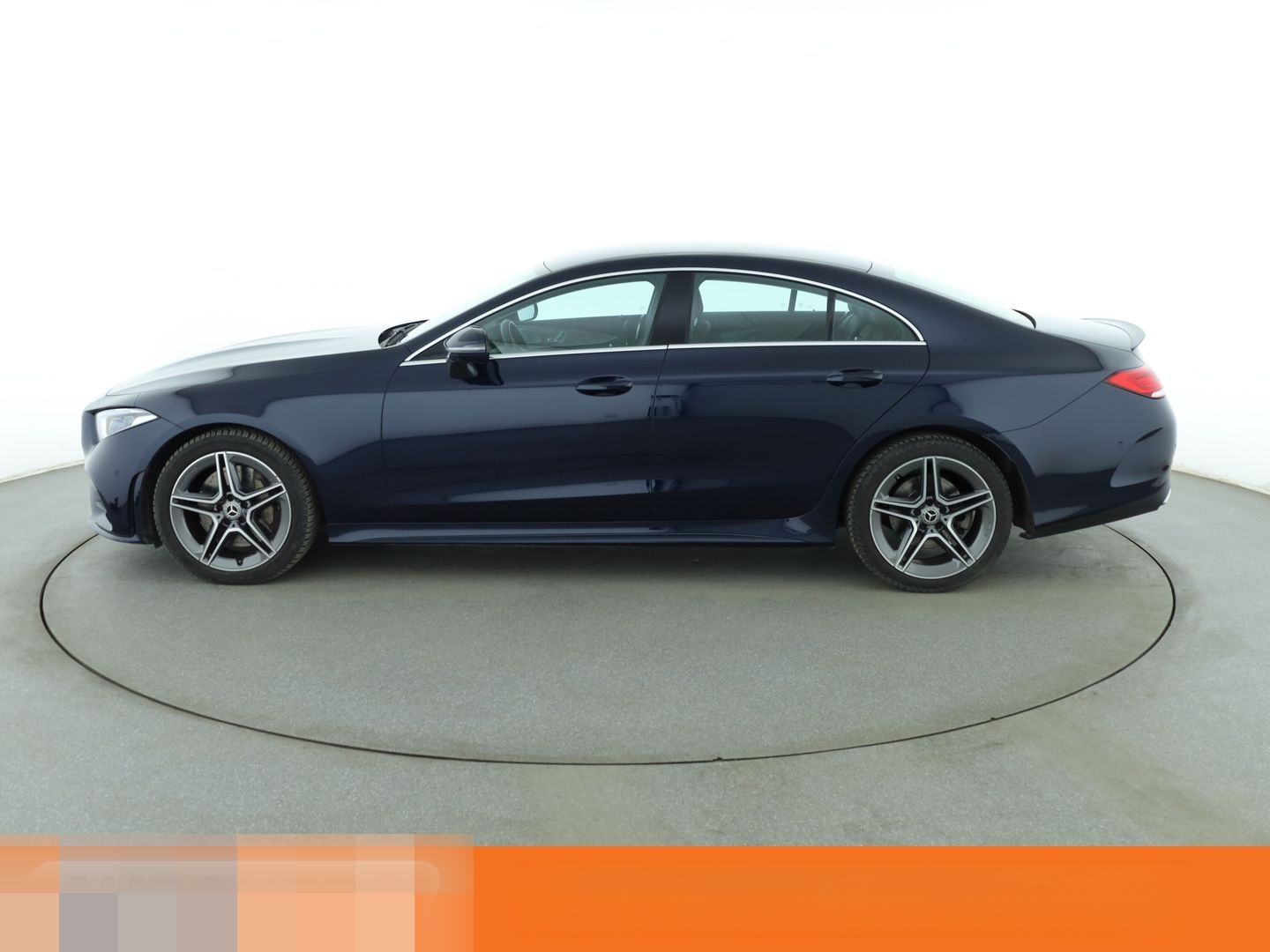 Mercedes-Benz CLS 400 d 4Matic AMG Line Aut.*NAVI*LED*TEMPO* foto 3