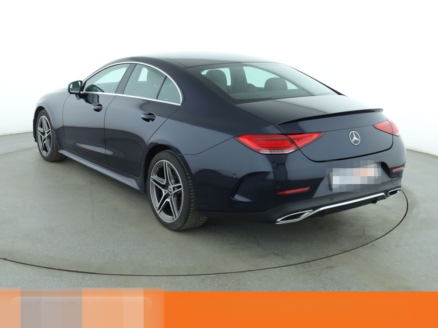 Mercedes-Benz CLS 400 d 4Matic AMG Line Aut.*NAVI*LED*TEMPO* foto 4