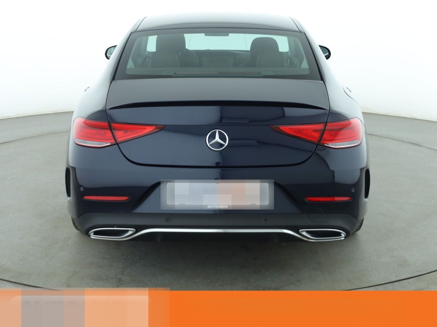 Mercedes-Benz CLS 400 d 4Matic AMG Line Aut.*NAVI*LED*TEMPO* foto 5