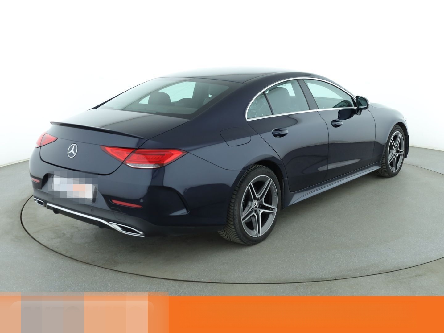 Mercedes-Benz CLS 400 d 4Matic AMG Line Aut.*NAVI*LED*TEMPO* foto 6