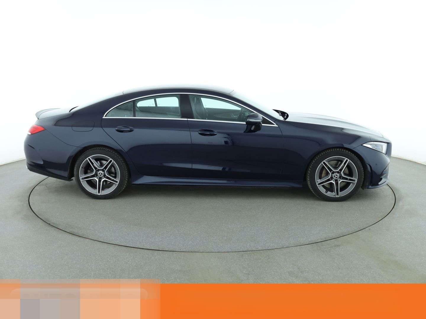 Mercedes-Benz CLS 400 d 4Matic AMG Line Aut.*NAVI*LED*TEMPO* foto 7