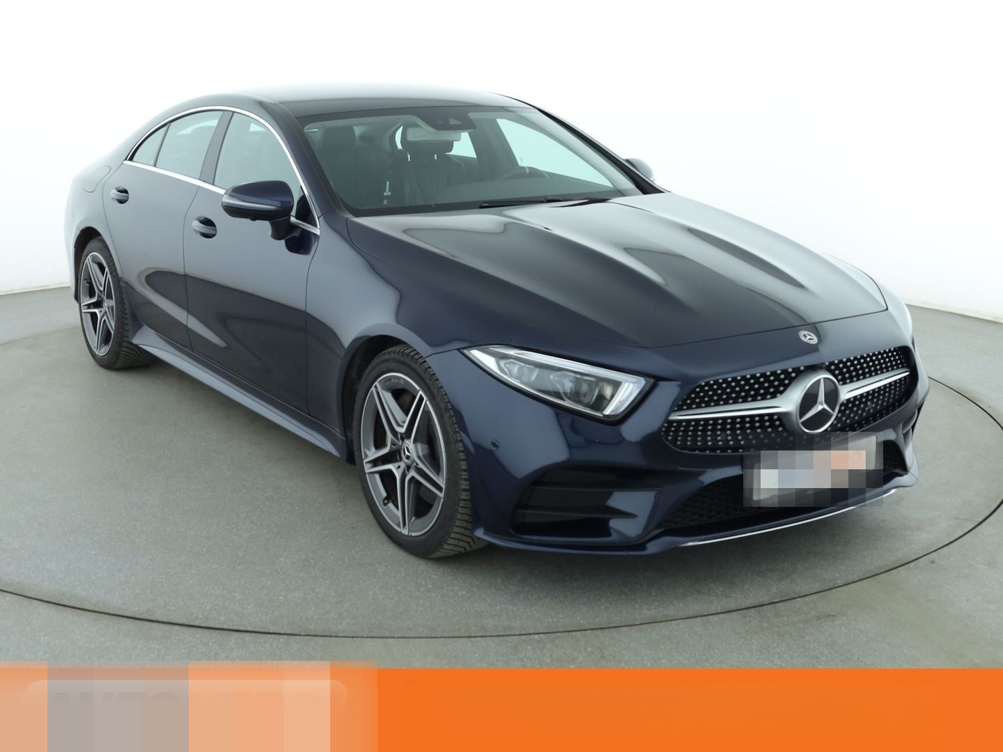 Mercedes-Benz CLS 400 d 4Matic AMG Line Aut.*NAVI*LED*TEMPO* foto 8