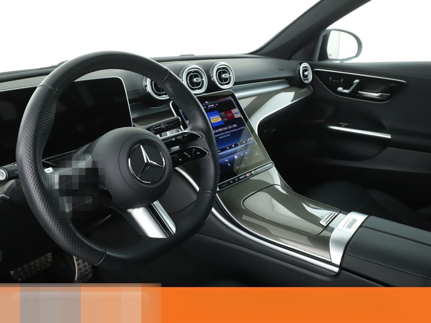 Mercedes-Benz C 300 de T AMG Line Aut. *LED*ACC*CAM*SHZ* foto 11