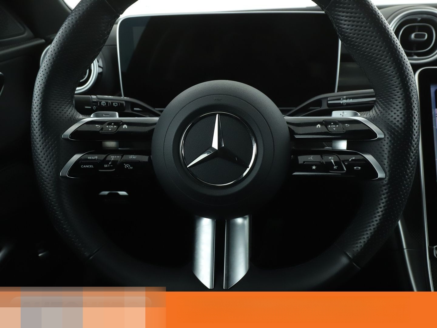 Mercedes-Benz C 300 de T AMG Line Aut. *LED*ACC*CAM*SHZ* foto 19