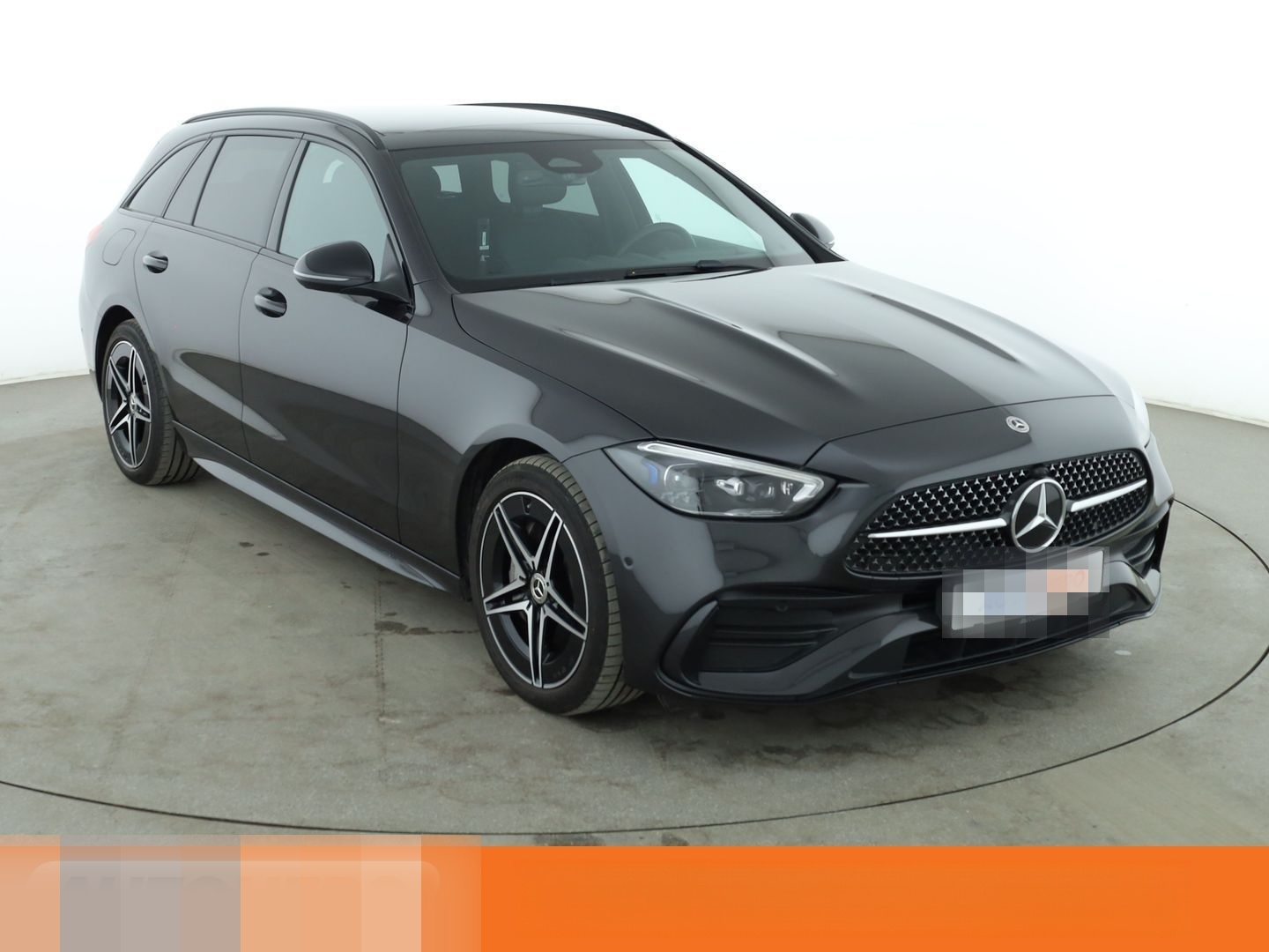 Mercedes-Benz C 300 de T AMG Line Aut. *LED*ACC*CAM*SHZ* foto 8