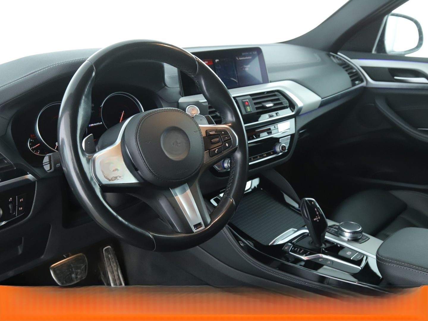 BMW X4 M40d Aut.*NAVI*CAM*ACC*SHZ* foto 11