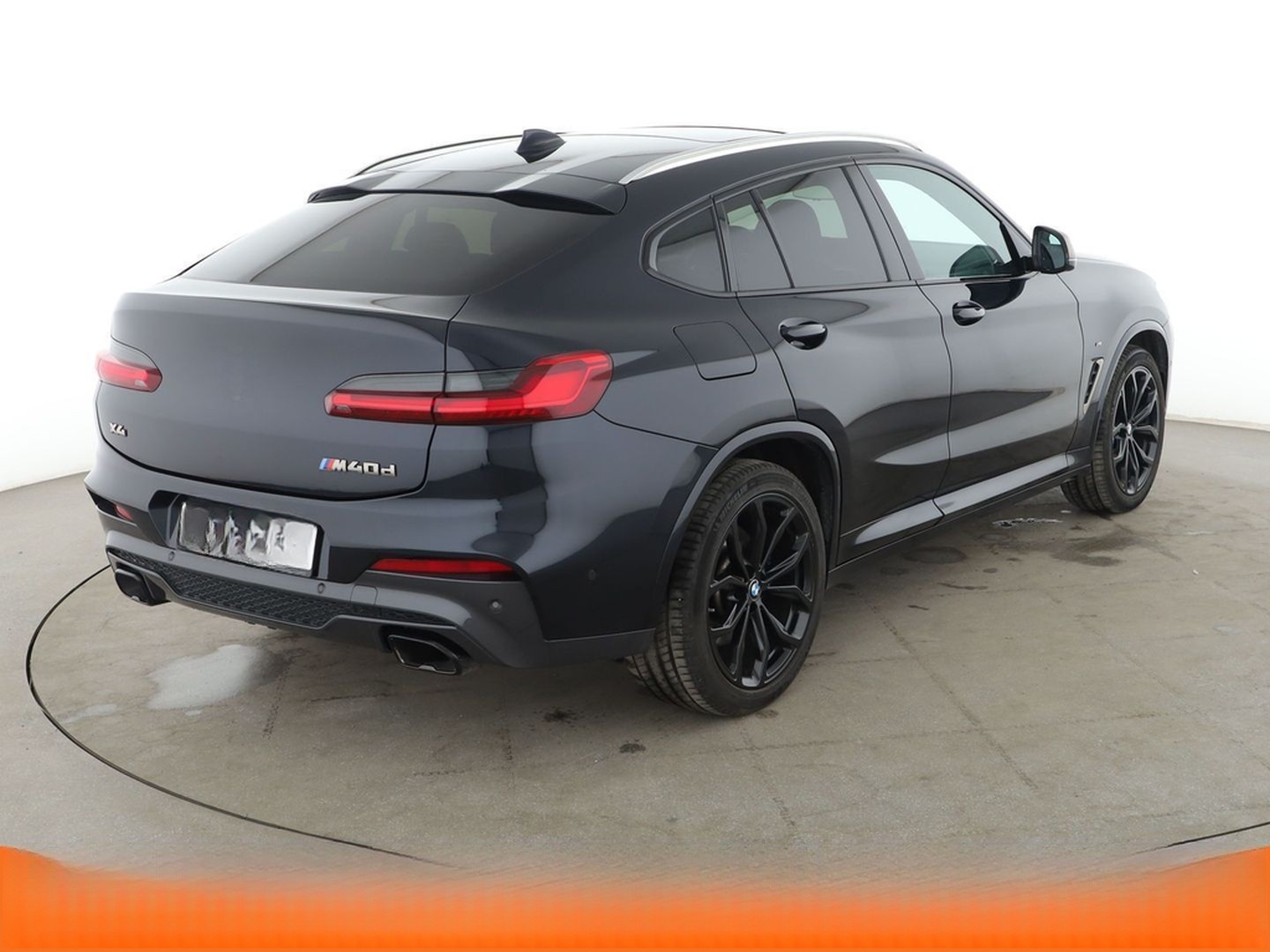 BMW X4 M40d Aut.*NAVI*CAM*ACC*SHZ* foto 6