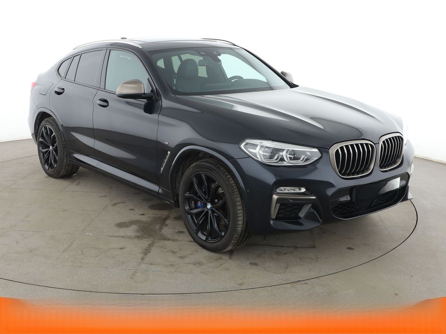 BMW X4 M40d Aut.*NAVI*CAM*ACC*SHZ* foto 8