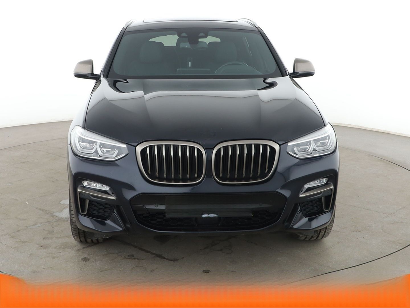 BMW X4 M40d Aut.*NAVI*CAM*ACC*SHZ* foto 9