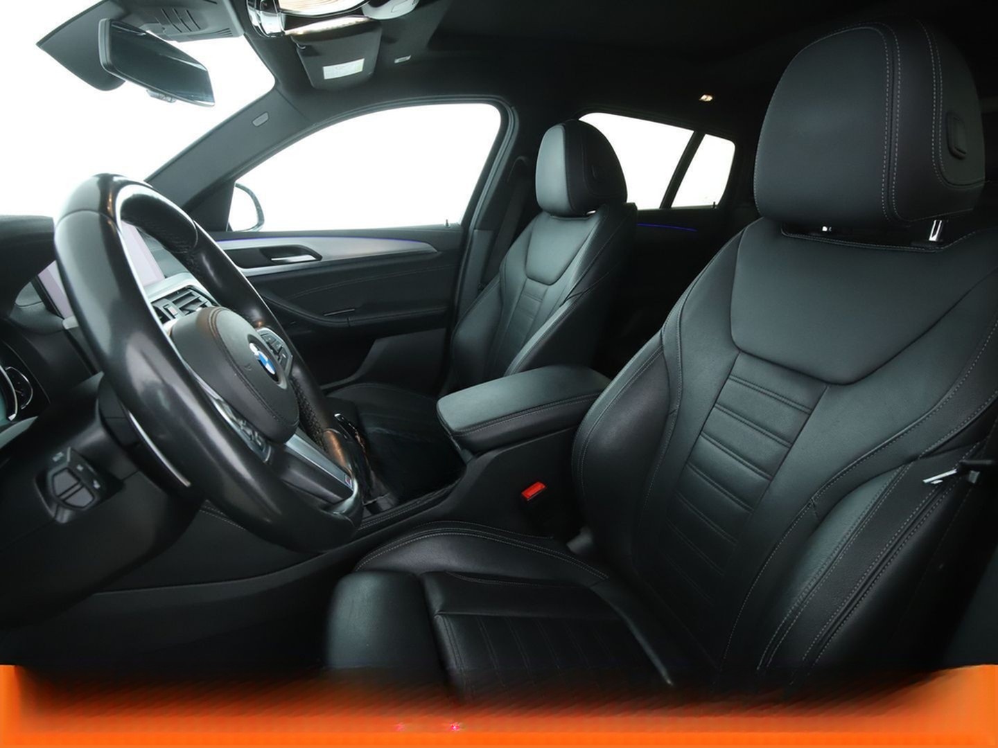 BMW X4 M40d Aut.*NAVI*CAM*ACC*SHZ* foto 10