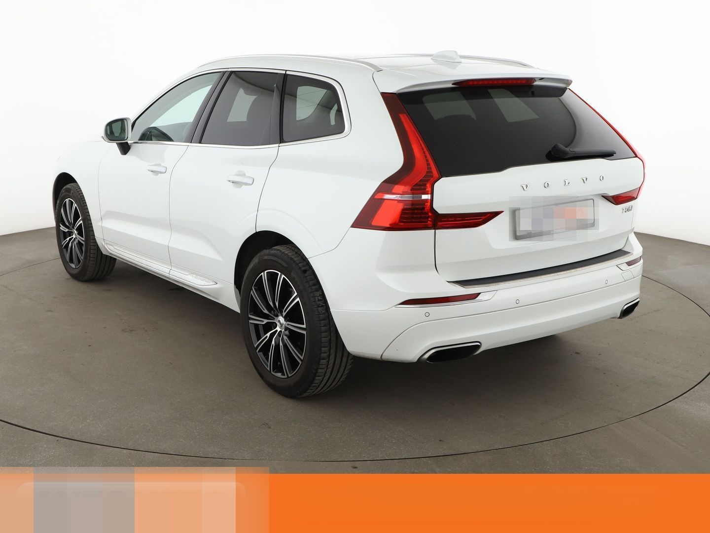 Volvo XC60 2.0 T5 Inscription AWD Aut.*NAVI*HEAD-UP* foto 4