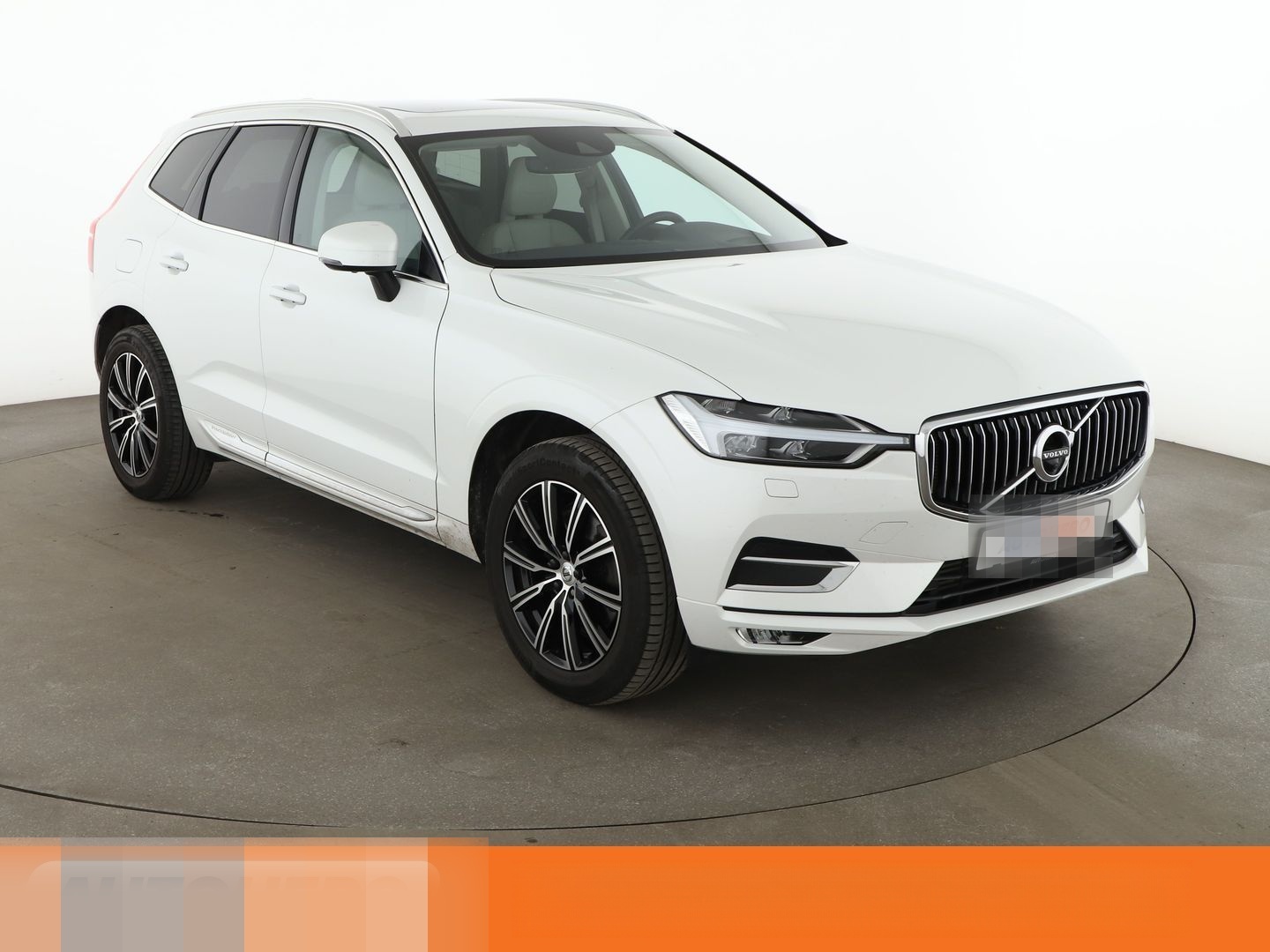 Volvo XC60 2.0 T5 Inscription AWD Aut.*NAVI*HEAD-UP* foto 8