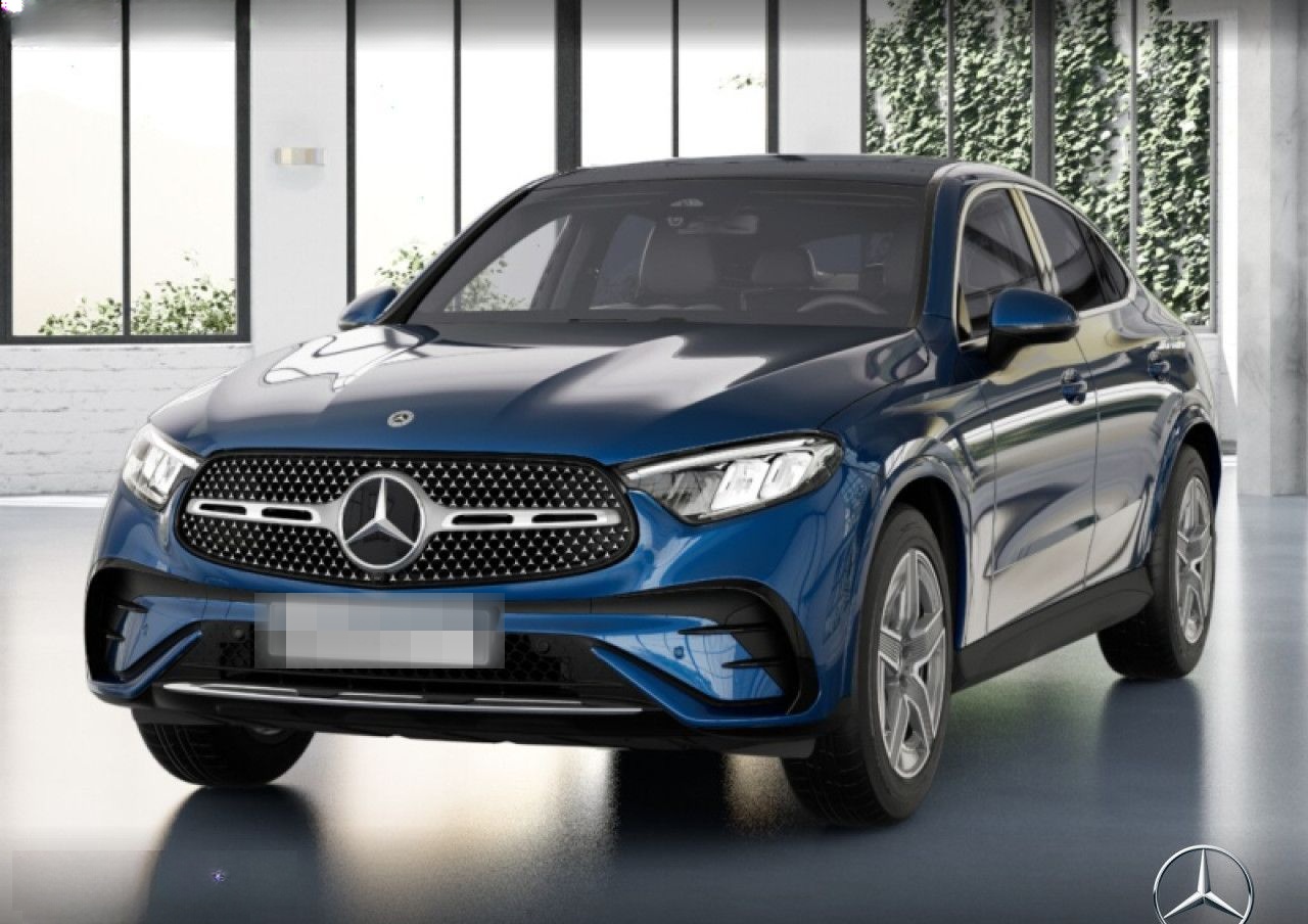 Mercedes-Benz GLC 220 d 4M Cp. AMG Adv.PLUS Pano/AHK/3DSound foto 2