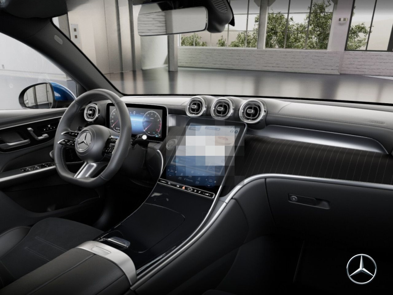 Mercedes-Benz GLC 220 d 4M Cp. AMG Adv.PLUS Pano/AHK/3DSound foto 11