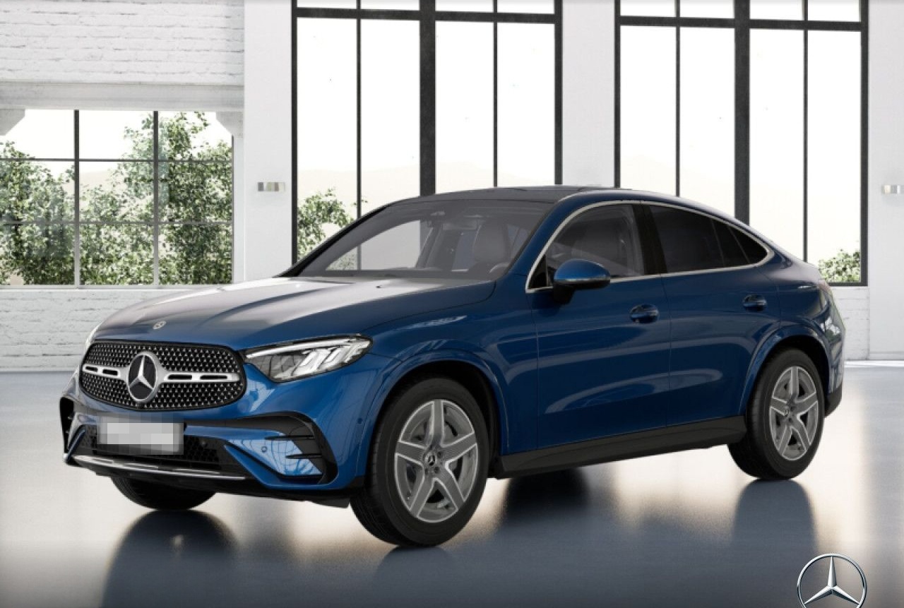 Mercedes-Benz GLC 220 d 4M Cp. AMG Adv.PLUS Pano/AHK/3DSound foto 14
