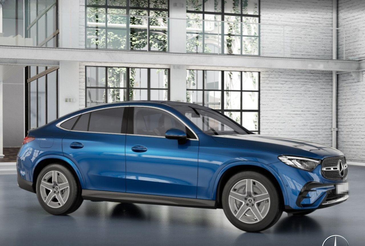 Mercedes-Benz GLC 220 d 4M Cp. AMG Adv.PLUS Pano/AHK/3DSound foto 16