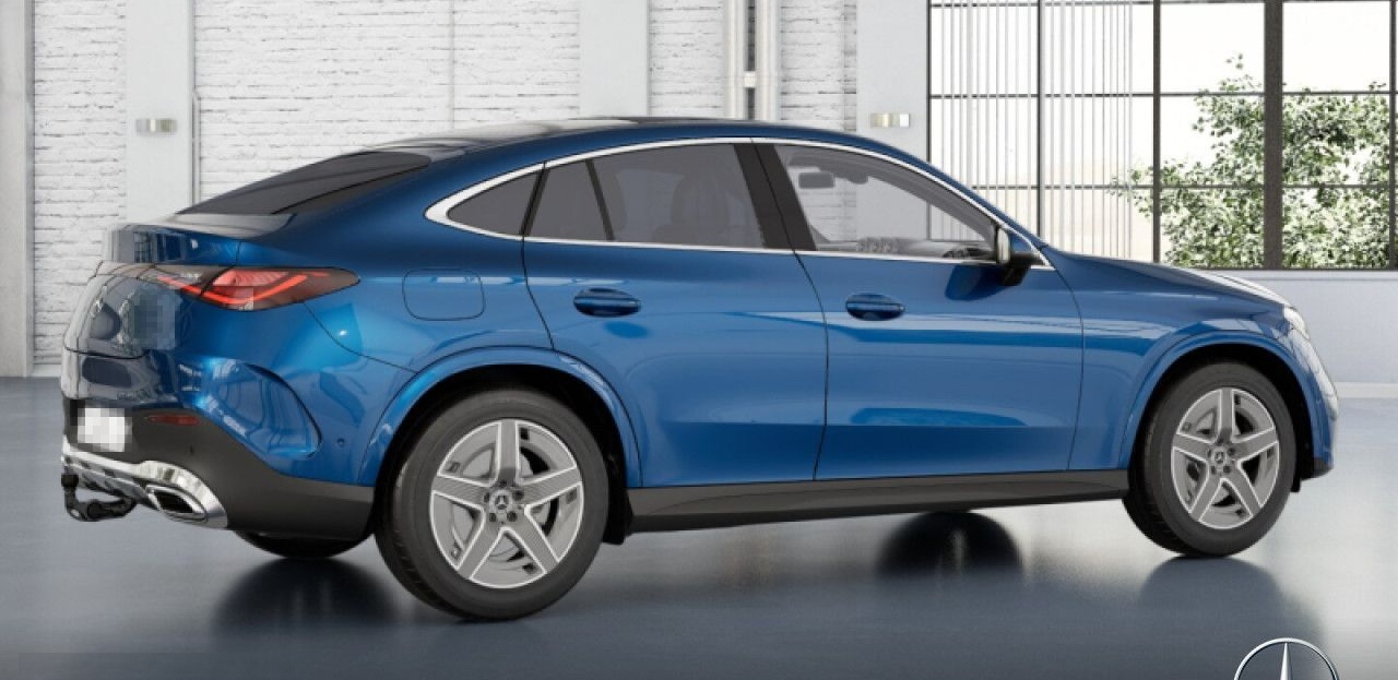 Mercedes-Benz GLC 220 d 4M Cp. AMG Adv.PLUS Pano/AHK/3DSound foto 17