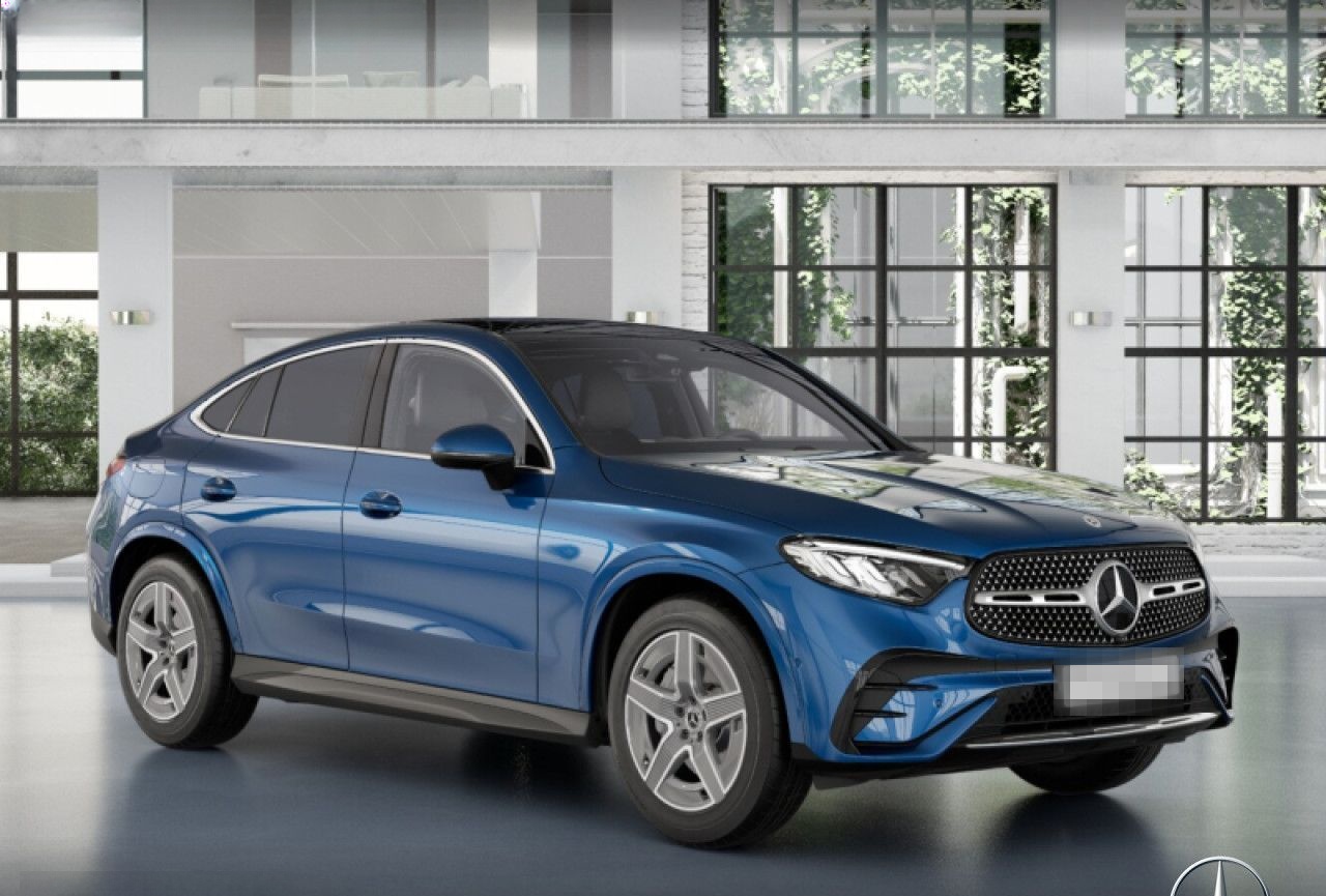 Mercedes-Benz GLC 220 d 4M Cp. AMG Adv.PLUS Pano/AHK/3DSound foto 20