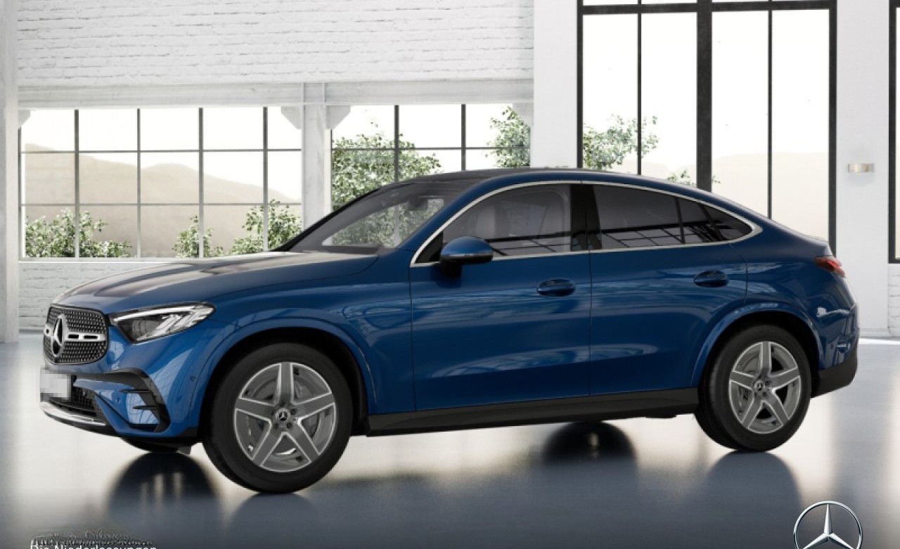 Mercedes-Benz GLC 220 d 4M Cp. AMG Adv.PLUS Pano/AHK/3DSound foto 3
