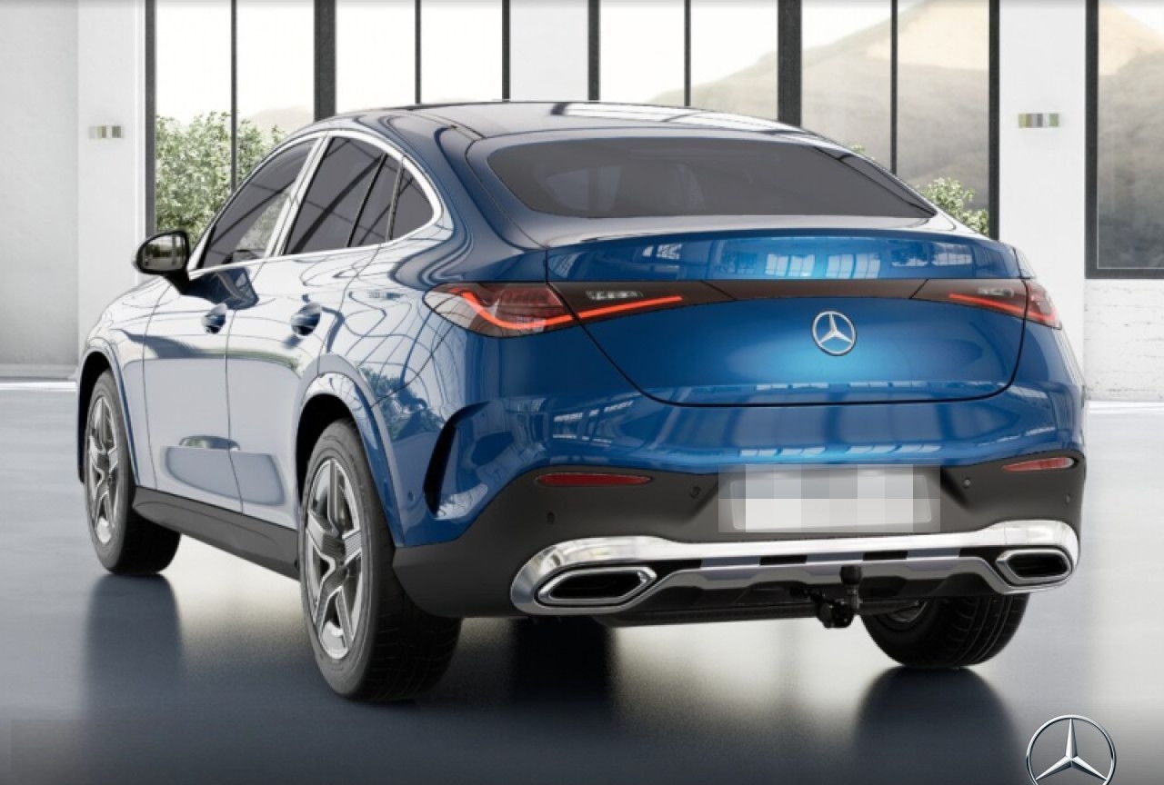 Mercedes-Benz GLC 220 d 4M Cp. AMG Adv.PLUS Pano/AHK/3DSound foto 22