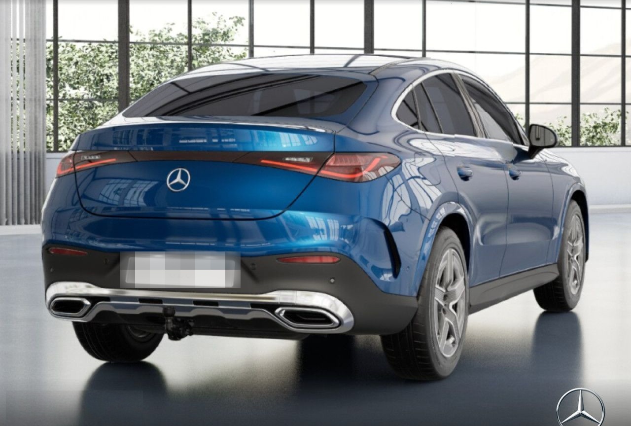 Mercedes-Benz GLC 220 d 4M Cp. AMG Adv.PLUS Pano/AHK/3DSound foto 5