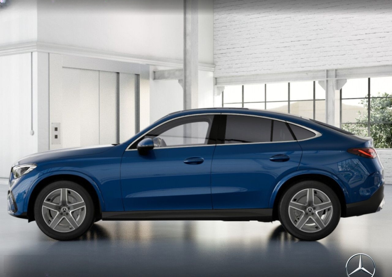 Mercedes-Benz GLC 220 d 4M Cp. AMG Adv.PLUS Pano/AHK/3DSound foto 6