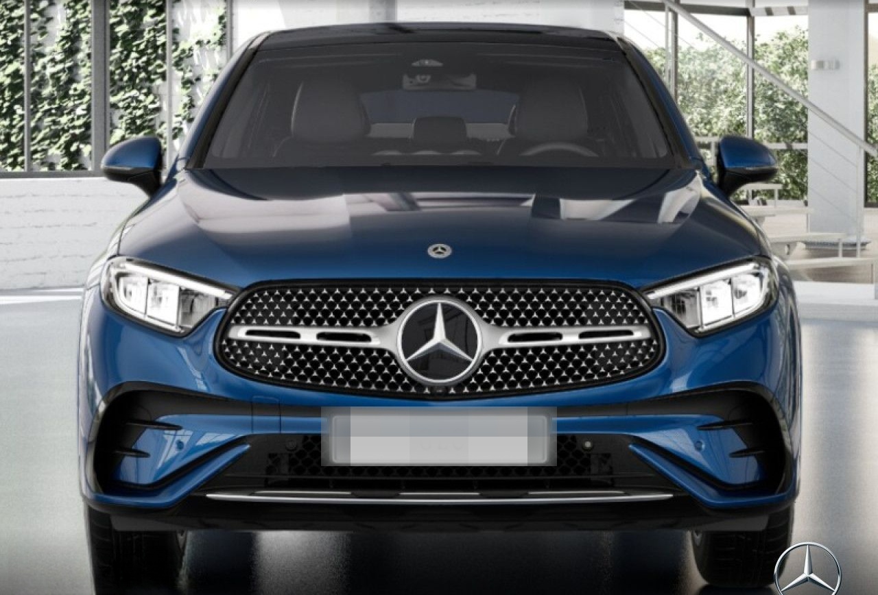 Mercedes-Benz GLC 220 d 4M Cp. AMG Adv.PLUS Pano/AHK/3DSound foto 8