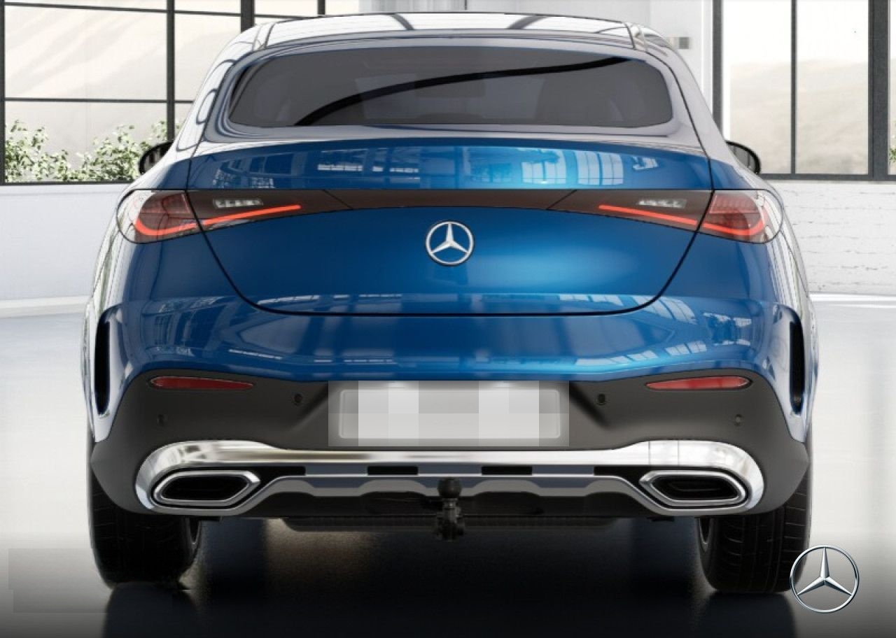 Mercedes-Benz GLC 220 d 4M Cp. AMG Adv.PLUS Pano/AHK/3DSound foto 9