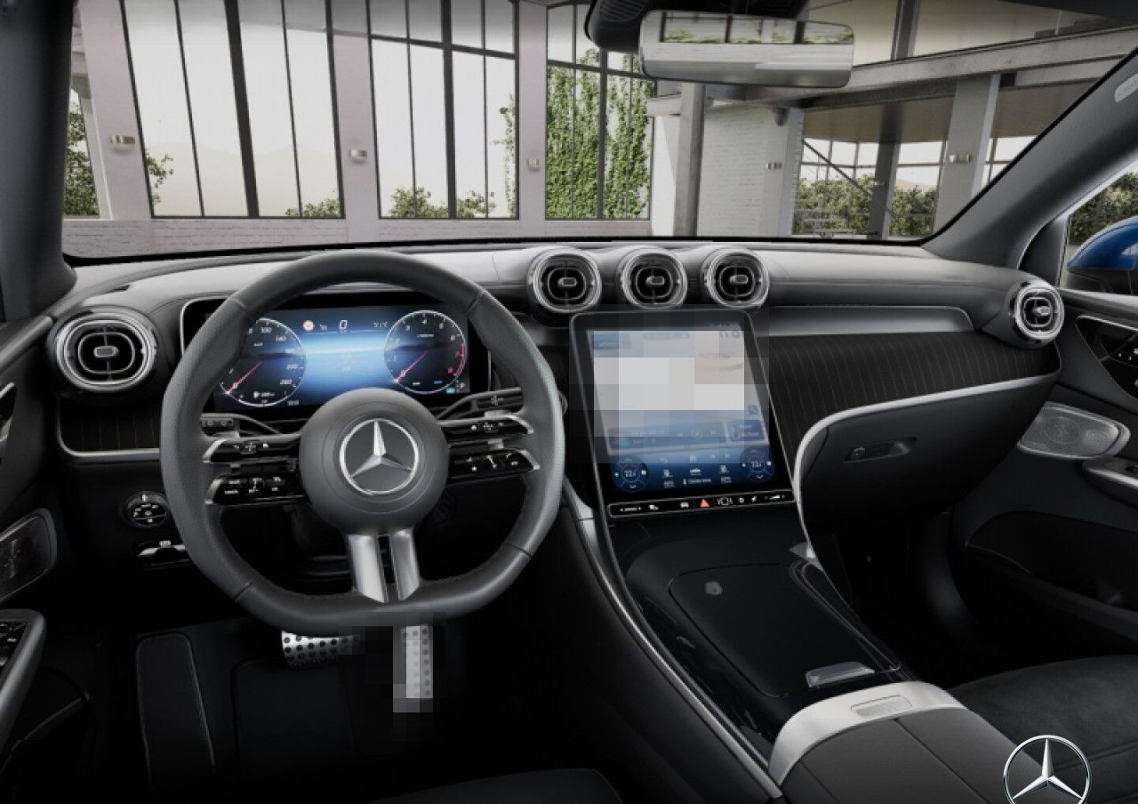 Mercedes-Benz GLC 220 d 4M Cp. AMG Adv.PLUS Pano/AHK/3DSound foto 10