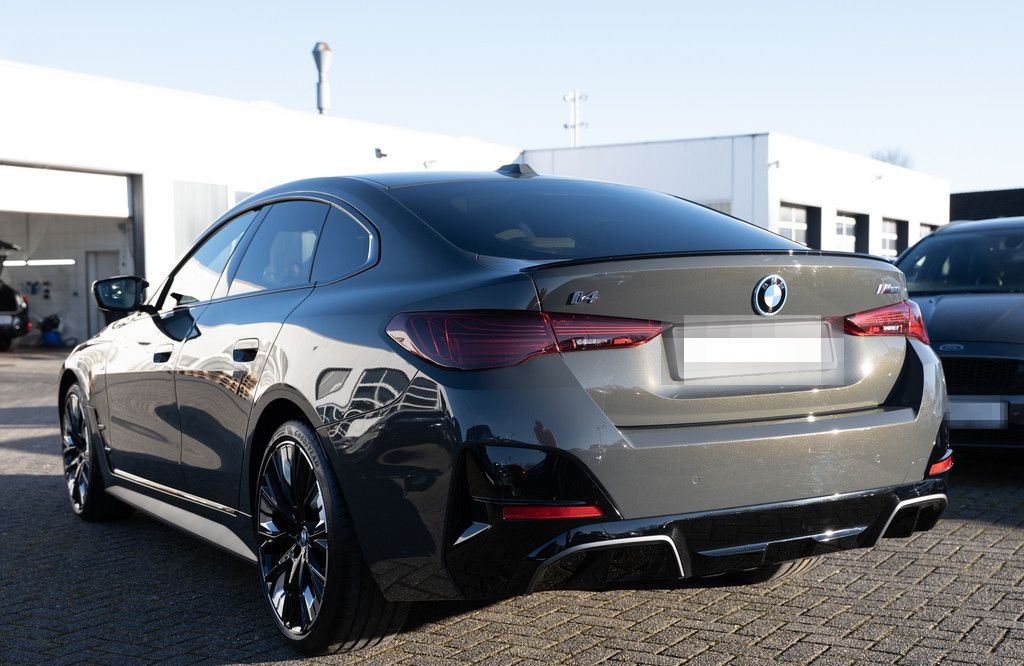 BMW i4 M50 Gran Coupe M-Sport Pro 360° LED ACC NAVI foto 11