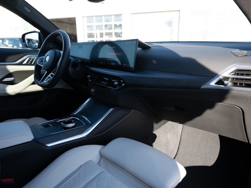 BMW i4 M50 Gran Coupe M-Sport Pro 360° LED ACC NAVI foto 12