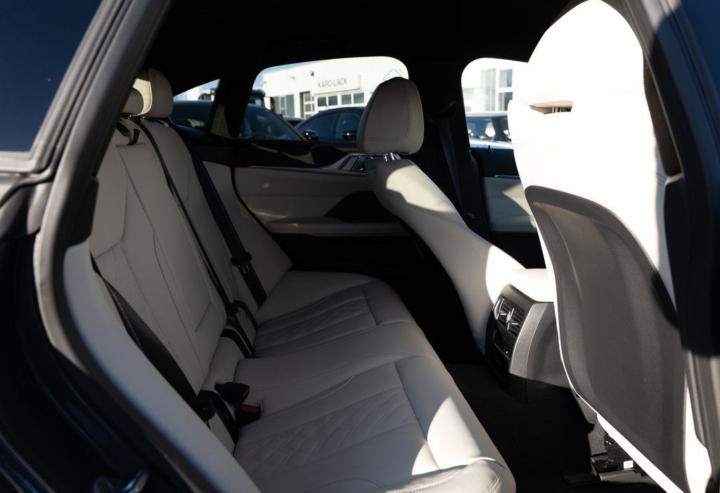 BMW i4 M50 Gran Coupe M-Sport Pro 360° LED ACC NAVI foto 13
