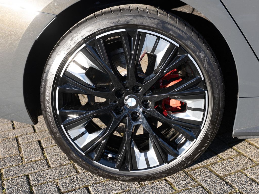 BMW i4 M50 Gran Coupe M-Sport Pro 360° LED ACC NAVI foto 14